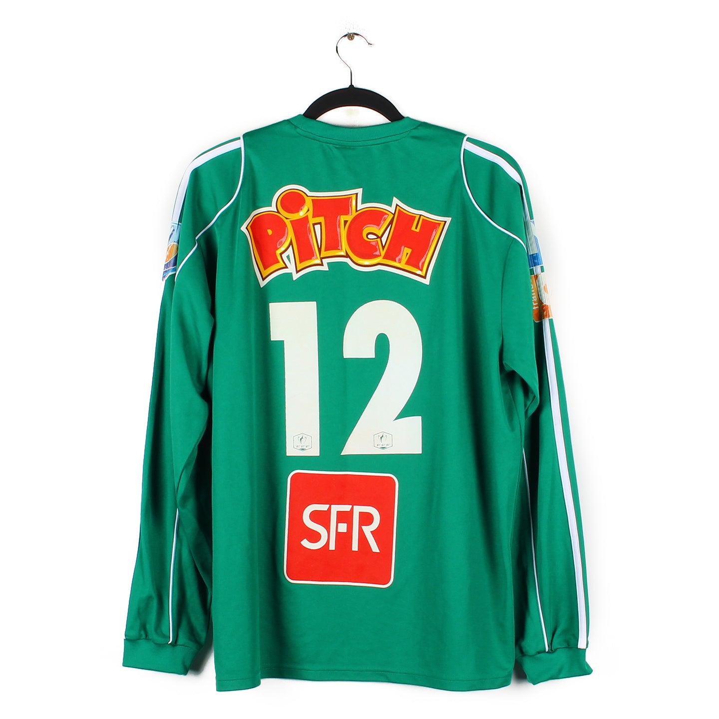 2007/08 - Coupe de France # 12 (L) [carried]