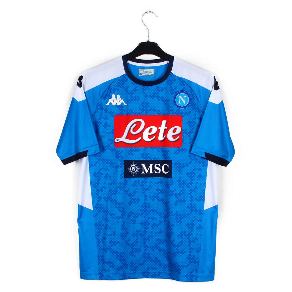 2019/20 - Naples (S)