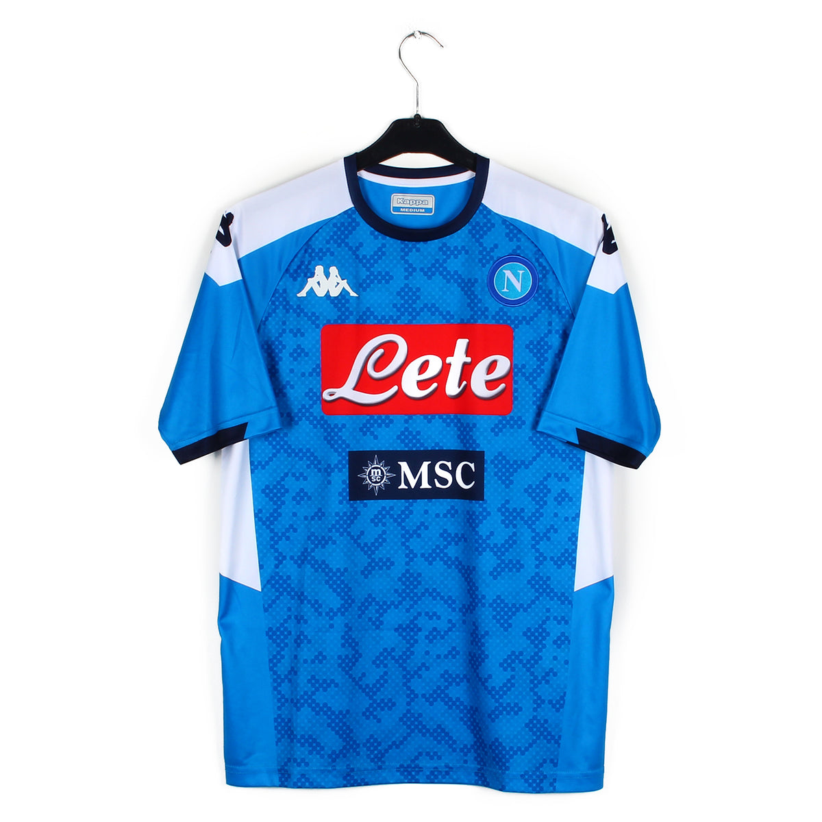 2019/20 - Naples (L)