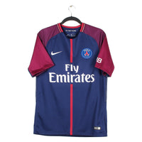 2017/18 - PSG - Neymar #10 (S)