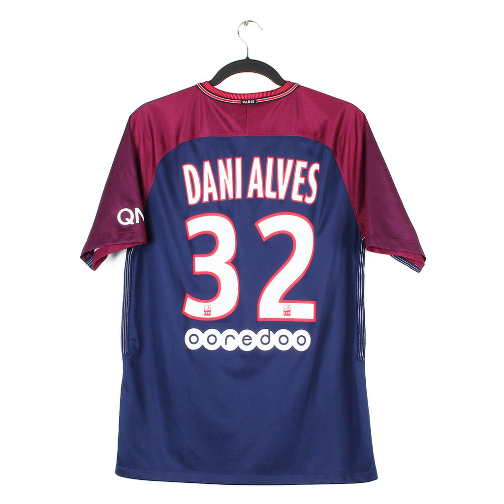 2017/18 - PSG - Dani Alves # 32 (M)