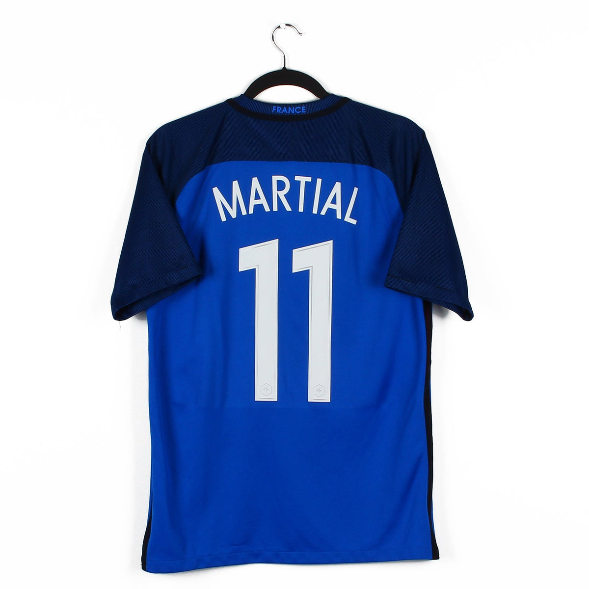 2016 - Equipe de France - Martial #11 (M)
