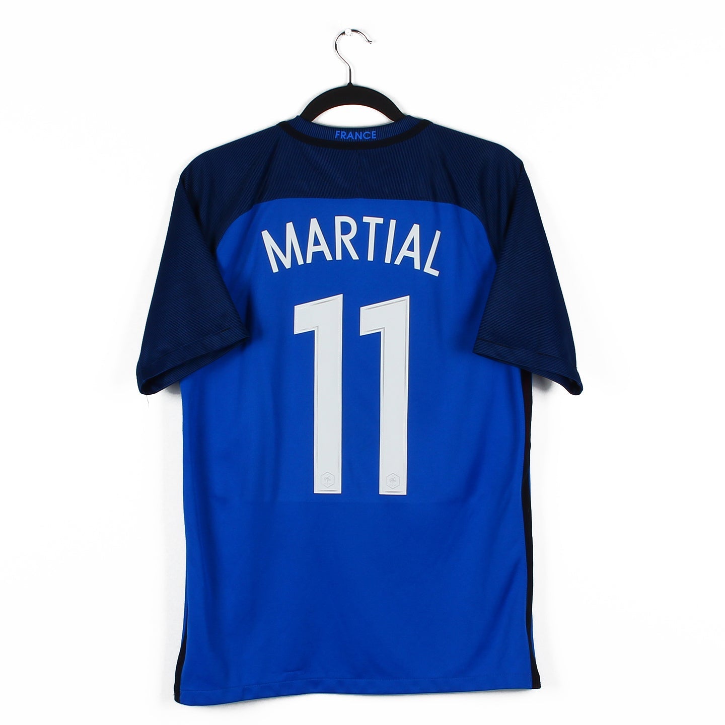 2016 - Equipe de France - Martial #11 (M)