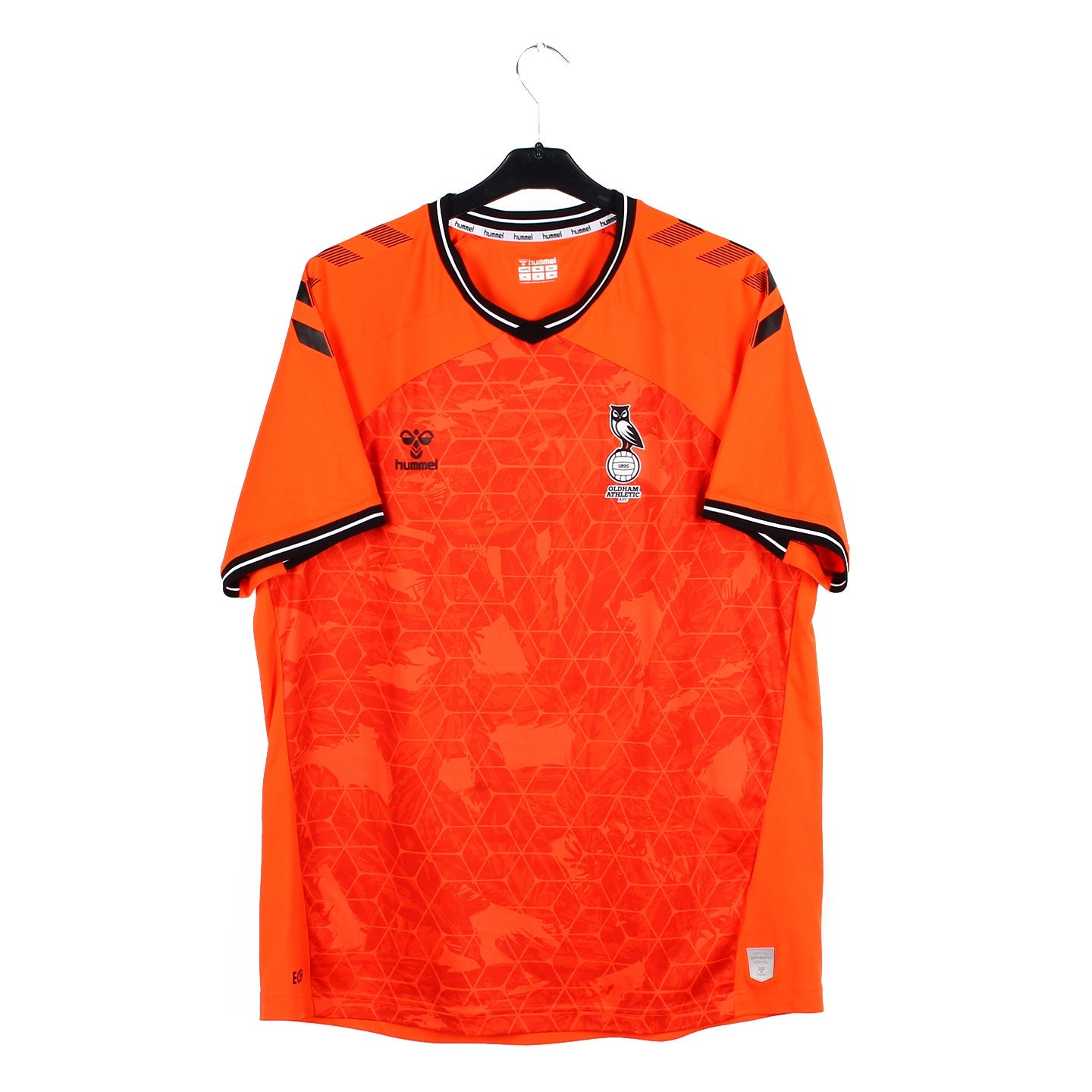 2021/22 - Oldham Athletic (2XL)