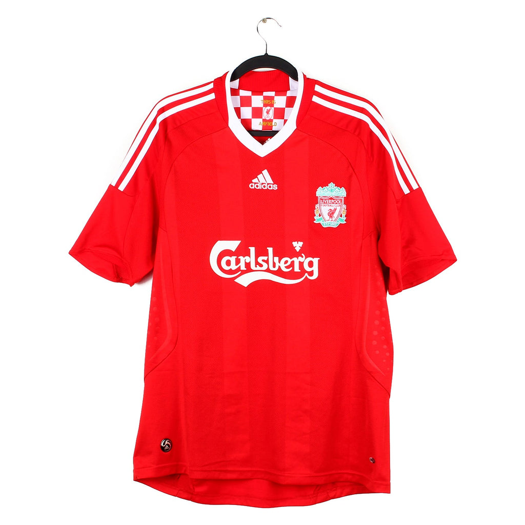 2008/10 - Liverpool FC (13/14 ans)