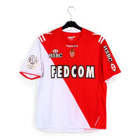 2010/11 - AS Monaco - Bonnart #5 (S) [MATCH ISSUE]