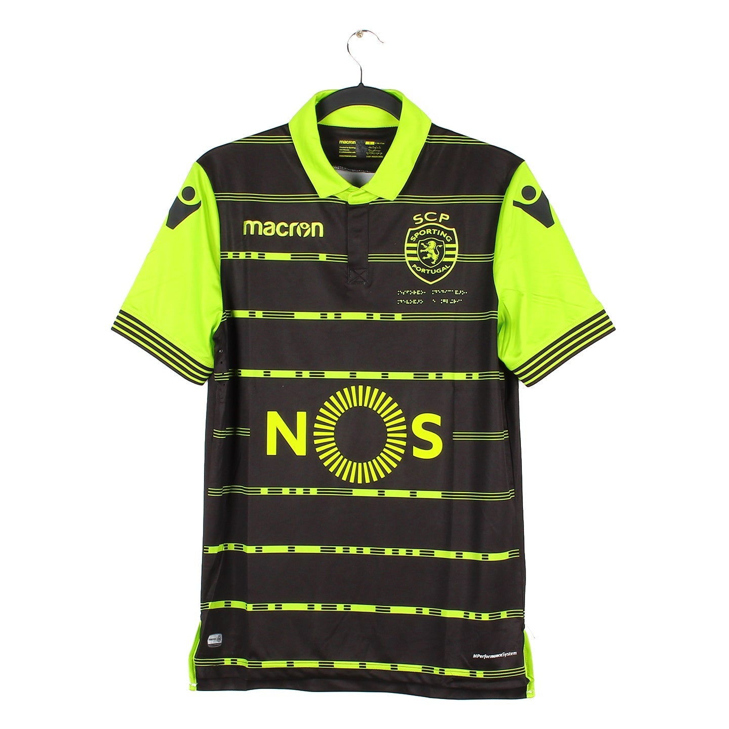 2017/18 - Sporting Lisbonne (L)