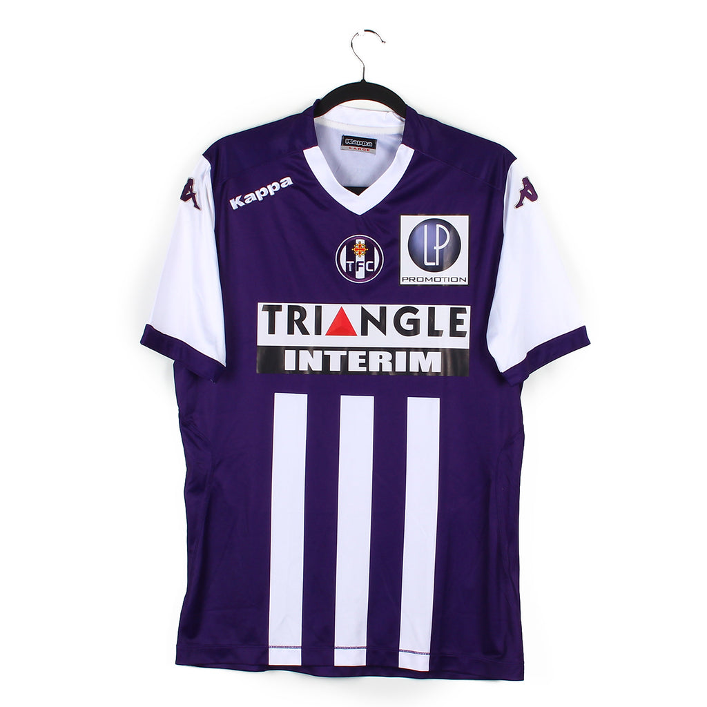 2014/15 - Toulouse FC (L)