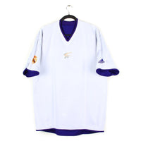 2001/02 - Real Madrid (2XL) *centenaire*