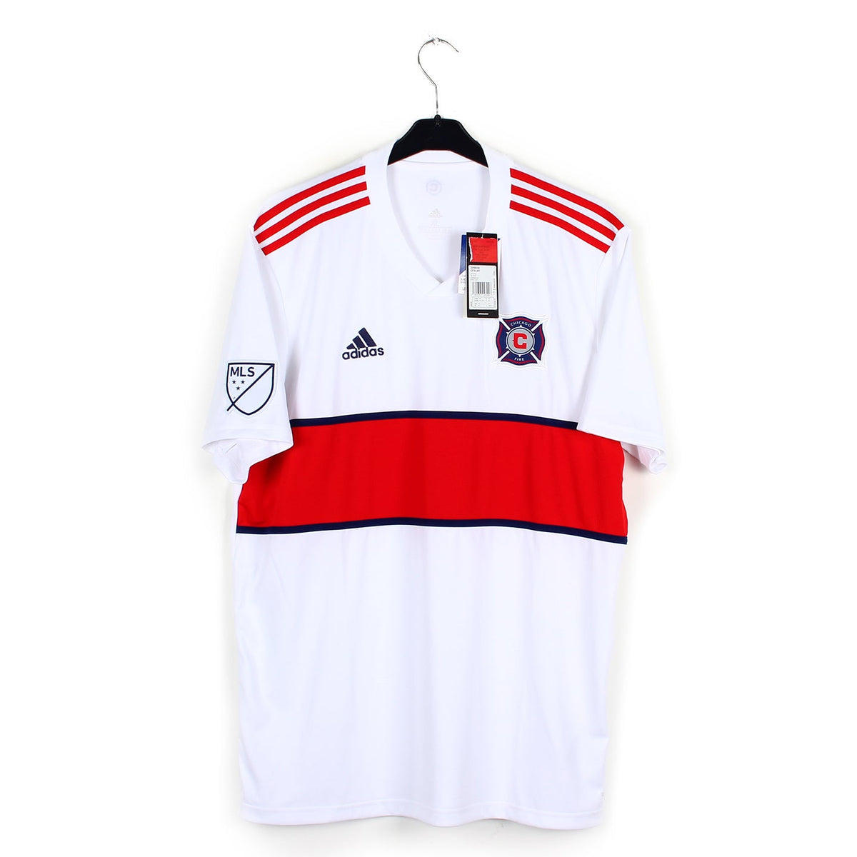 2018 - Chicago Fire (XL)