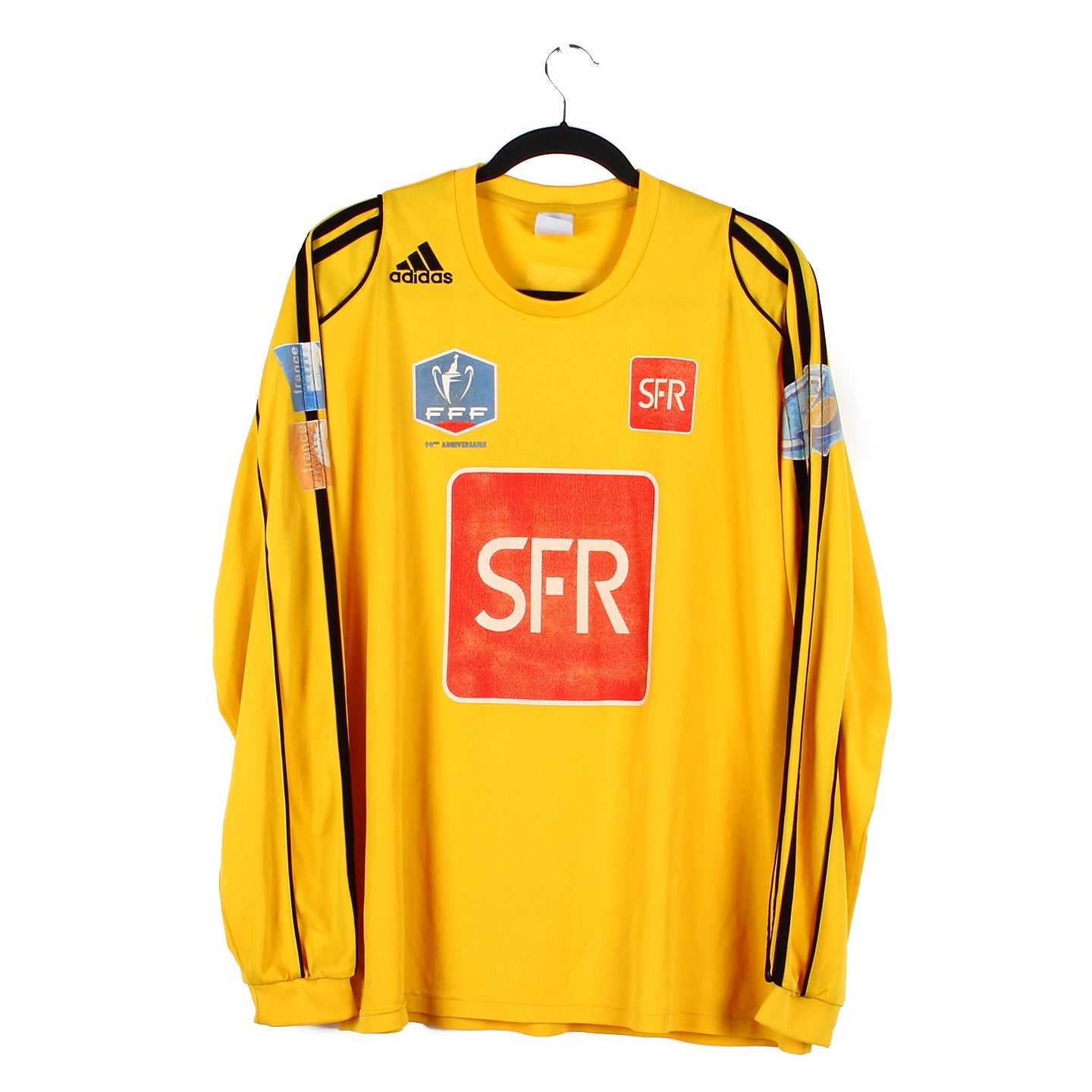 2007/08 - Coupe de France # 12 (L) [carried]