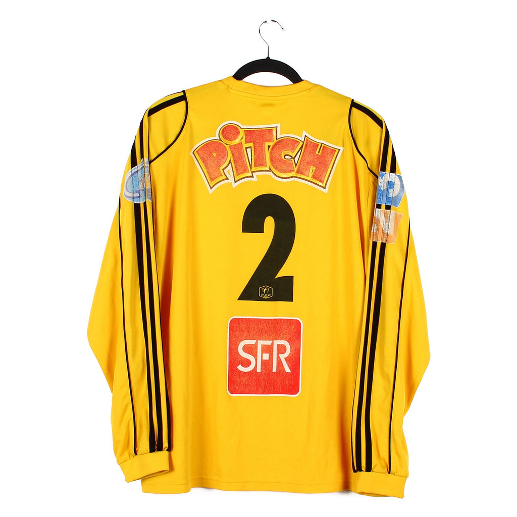 2007/08 - Coupe de France # 12 (L) [carried]