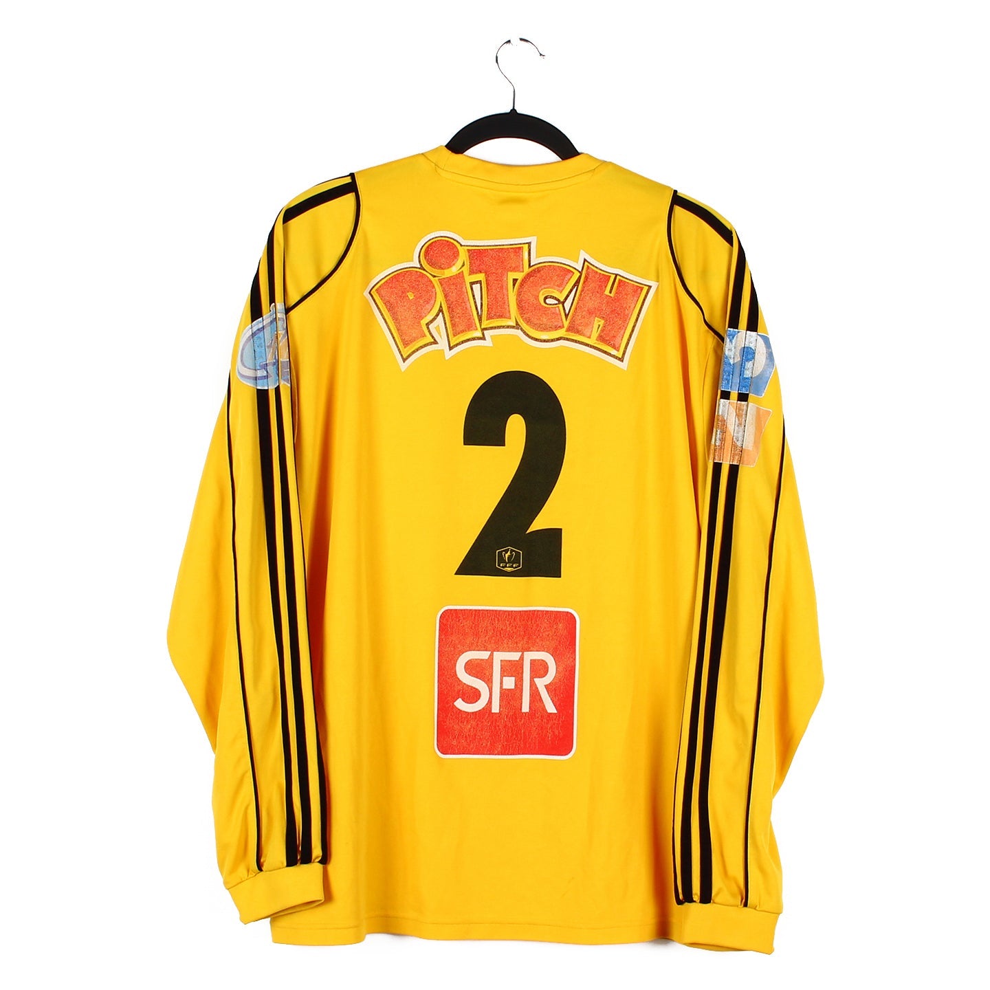 2007/08 - Coupe de France # 12 (L) [carried]