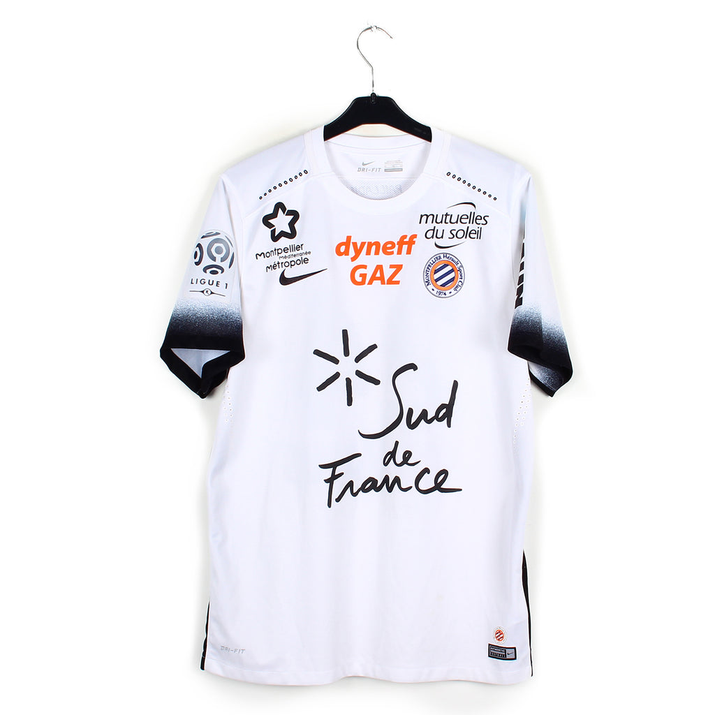 2016/17 - Montpellier (S)