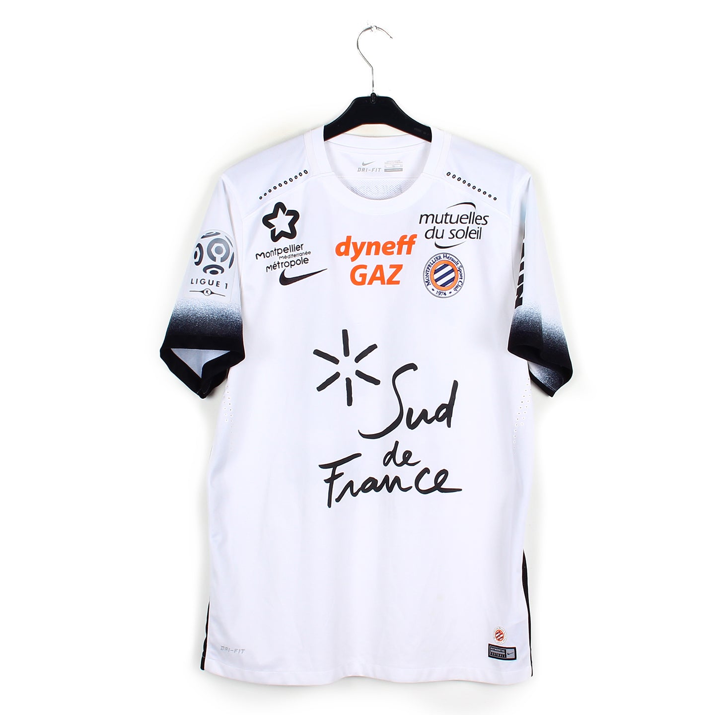 2016/17 - Montpellier (S)