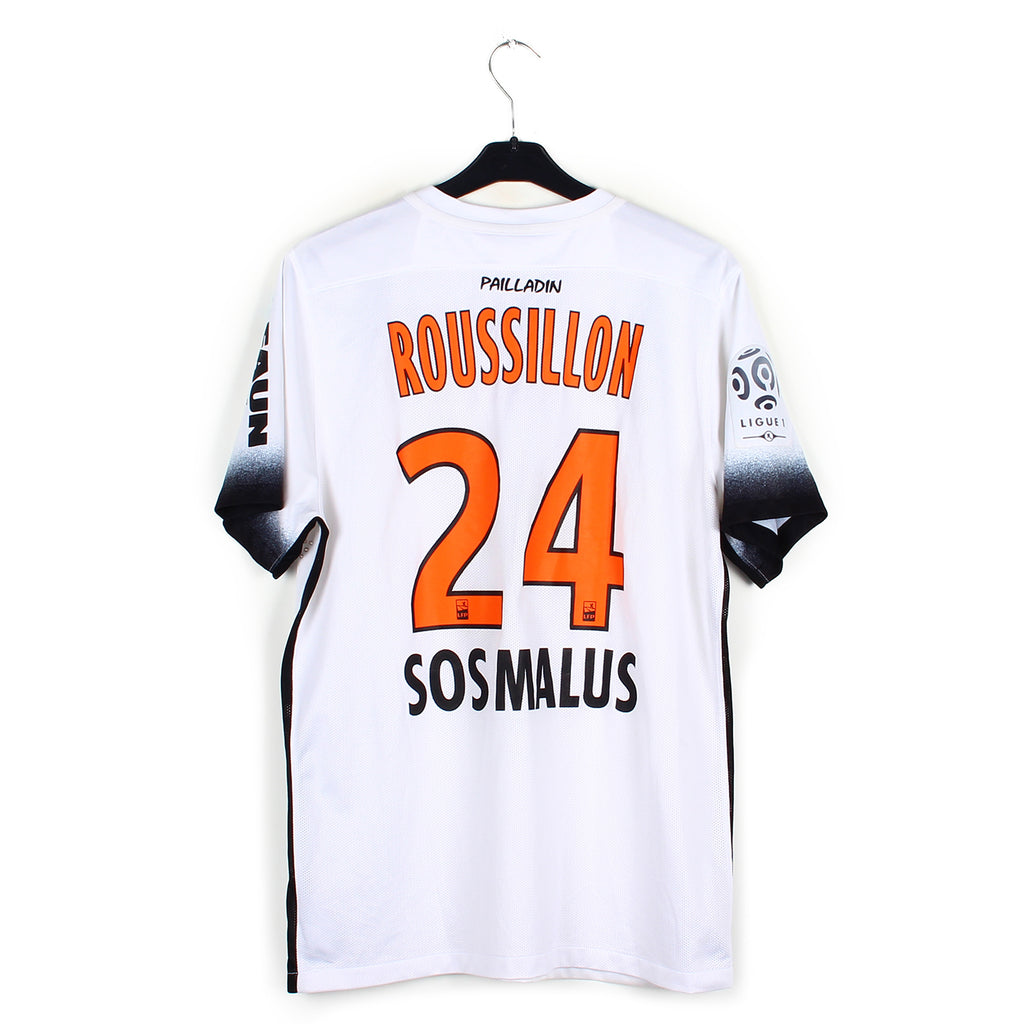 2016/17 - Montpellier (S)