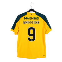 2019/20 - Celtic Glasgow - Griffiths #9 (M)