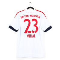 2015/16 - Bayern Munich - Vidal #23 (M)