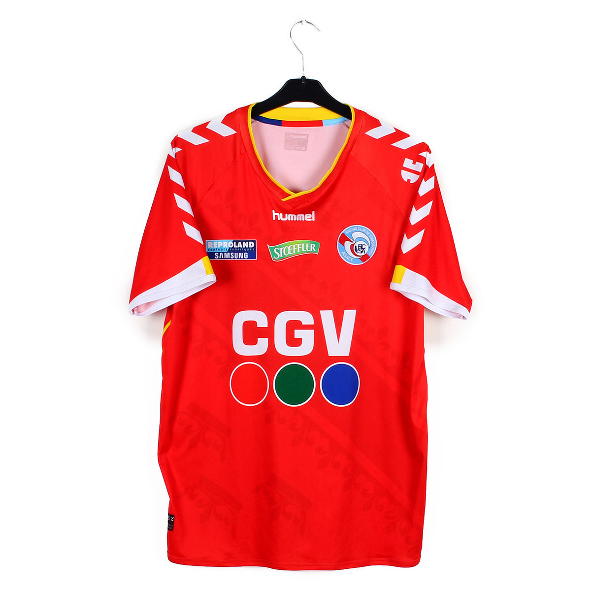 2015/16 - Racing Club de Strasbourg (2XL)