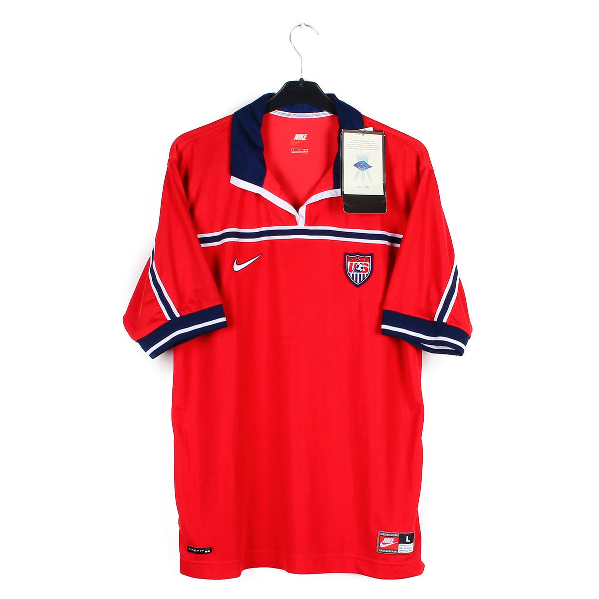 1998/99 - Etats-Unis (L)