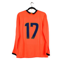 2009/10 - Barcelone #17 (XL femme) [porté]