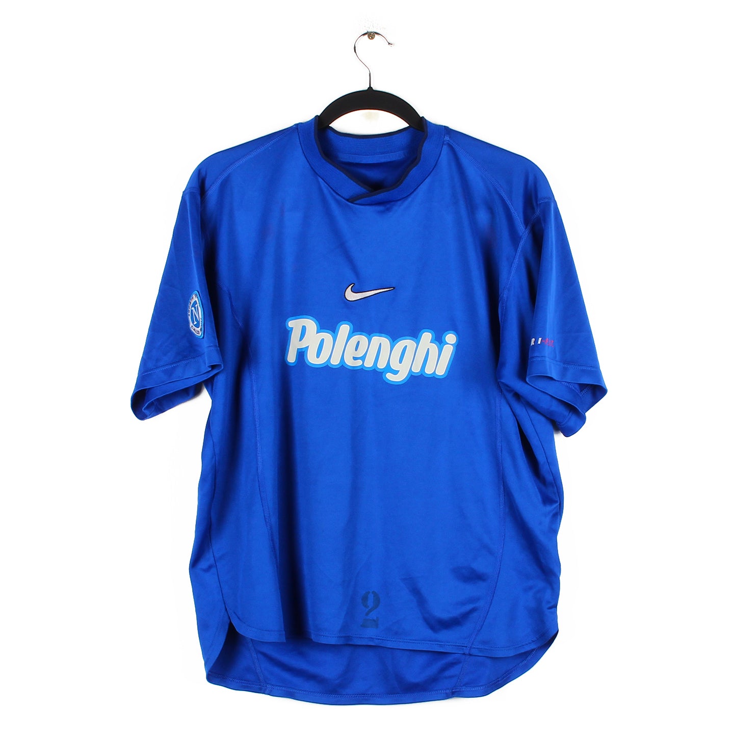 1997/98 - Naples #2 (S) [porté]
