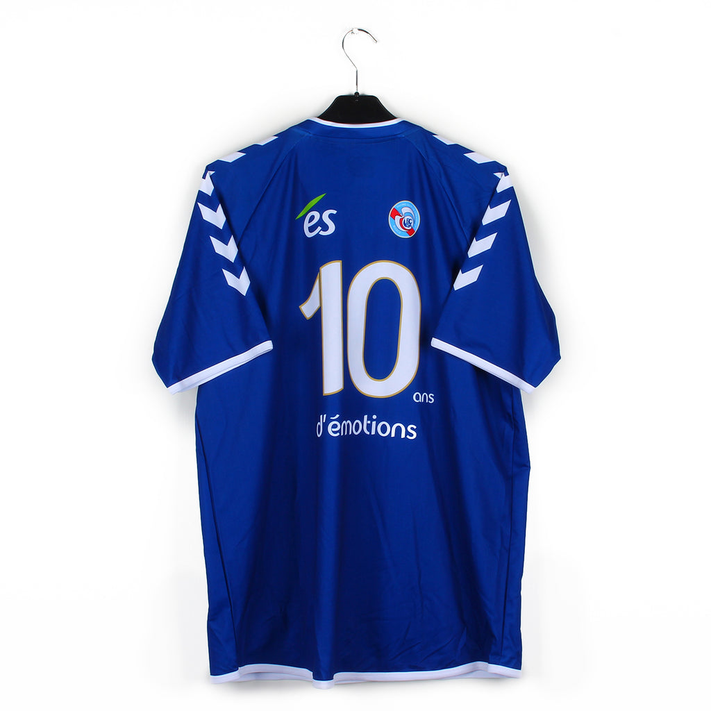 2015/16 - Racing Club de Strasbourg (2XL) *10ans*