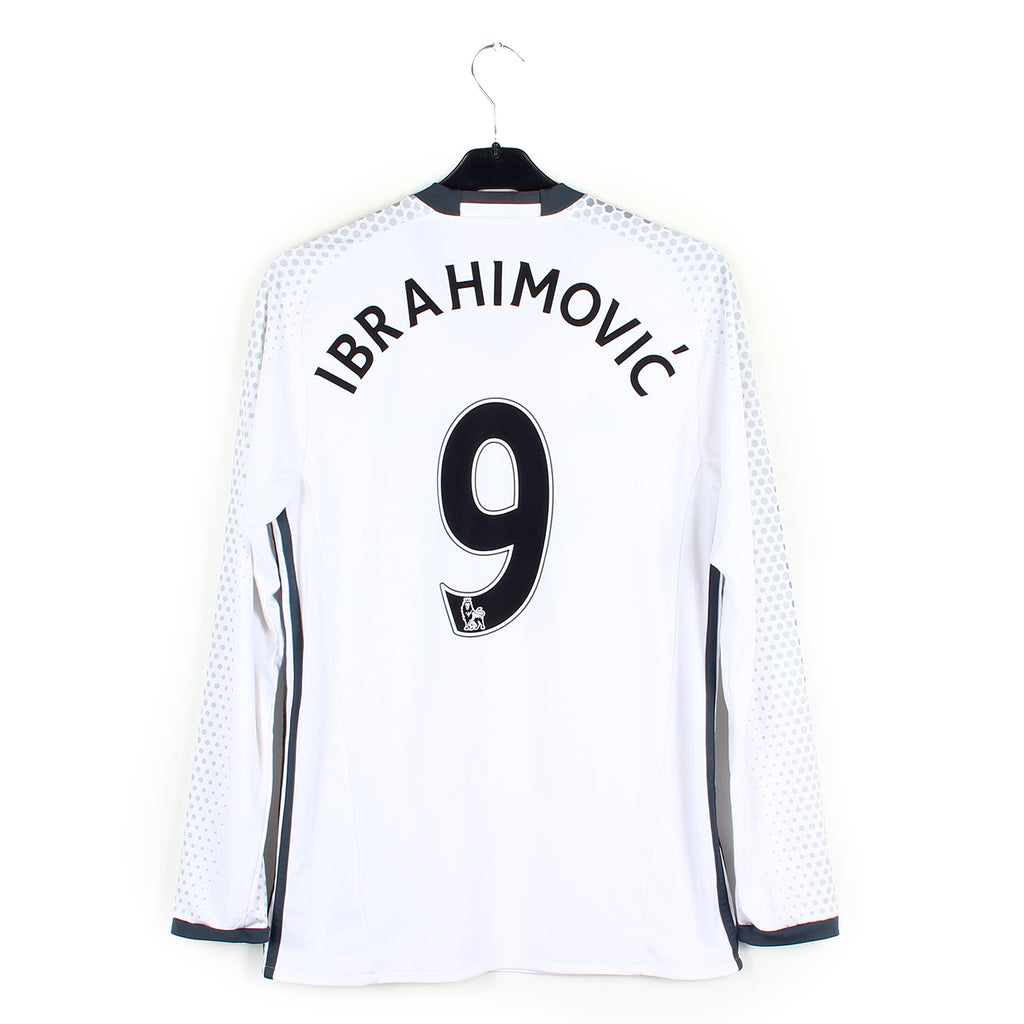 2016/17 - Manchester United - Ibrahimovic #9 (M)