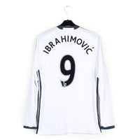 2016/17 - Manchester United - Ibrahimovic #9 (M)