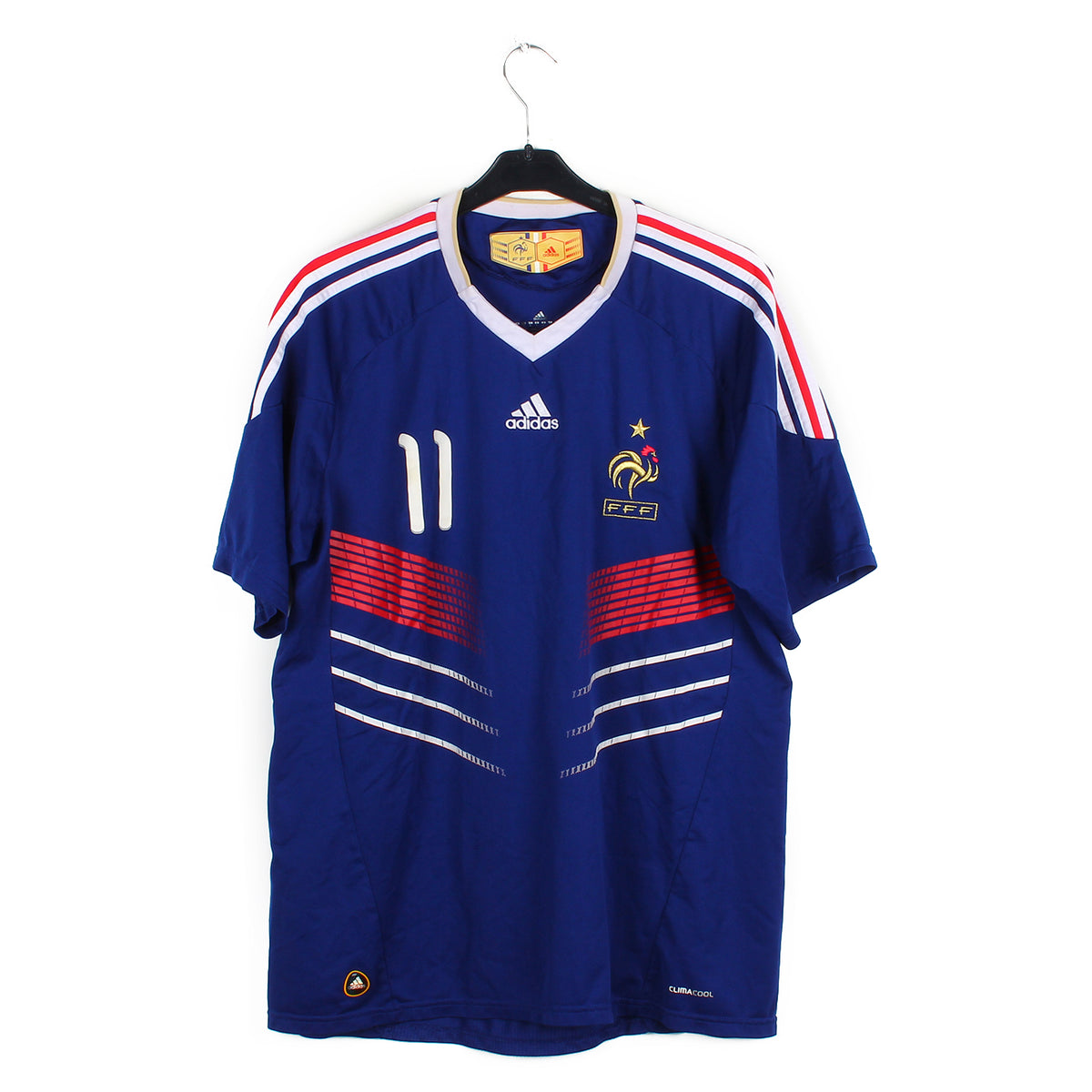 2010 - Equipe de France - Gignac #11 (XL)