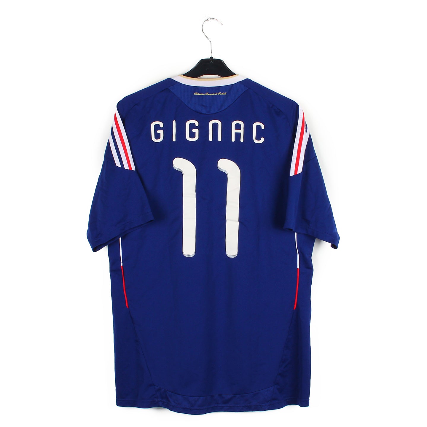 2010 - Equipe de France - Gignac #11 (XL)