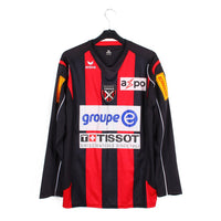 2009/10 - Xamax Neuchatel - Nicoise #28 (L) [préparé]