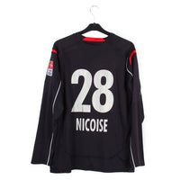 2009/10 - Xamax Neuchatel - Nicoise #28 (L) [préparé]