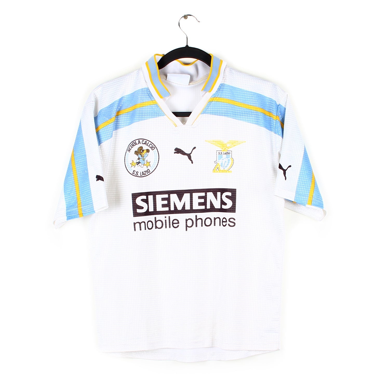 2000/01 - Lazio Rome (14ans) *centenaire*
