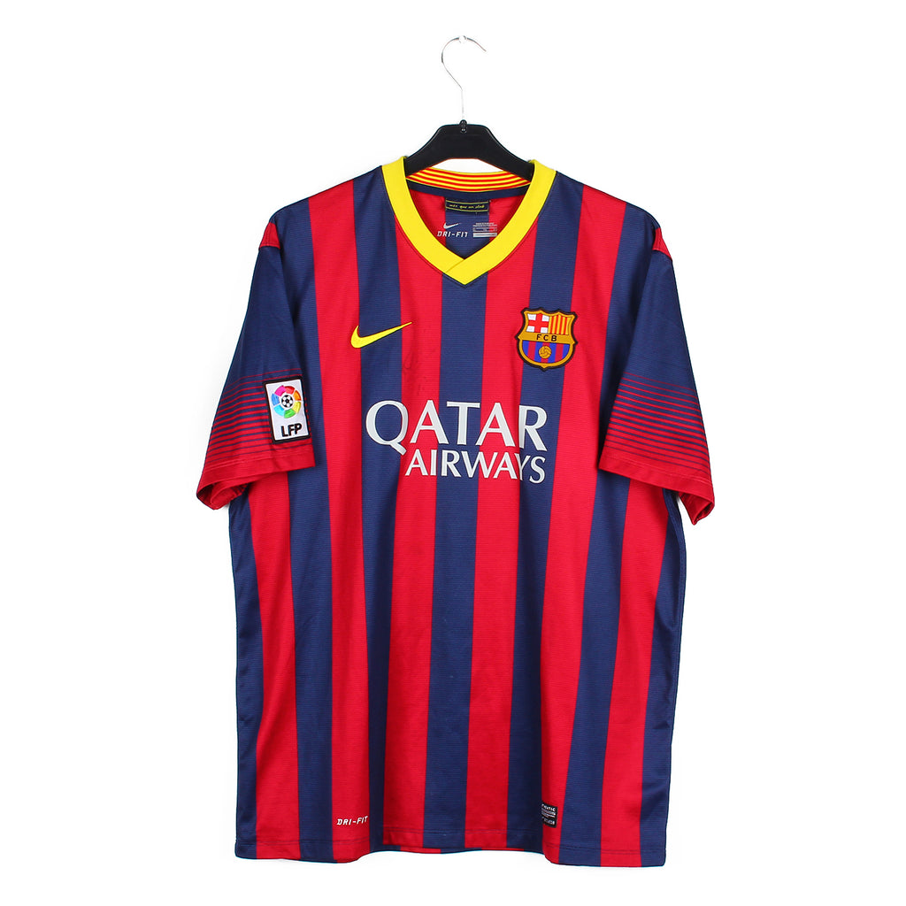 2013/14 - Barcelone (XL) *signé*