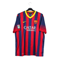 2013/14 - Barcelone (XL) *signé*