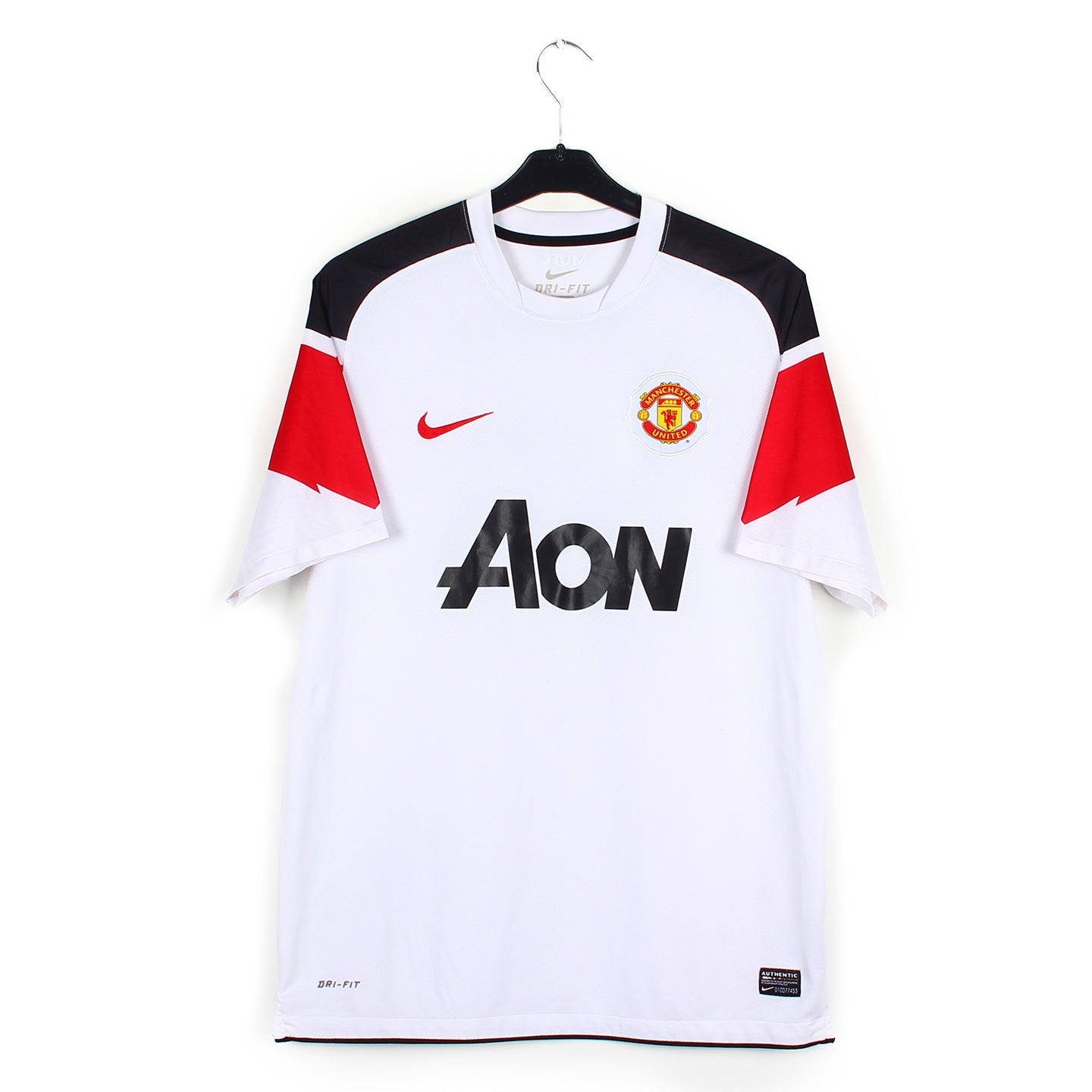 2010/12 - Manchester United - Rooney #10 (S)