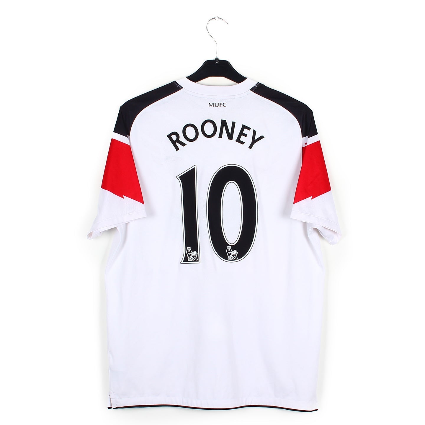 2010/12 - Manchester United - Rooney #10 (S)