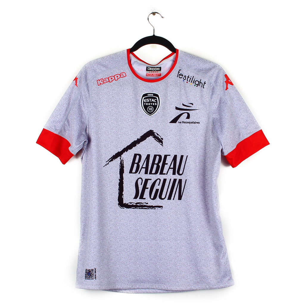 2016/17 - ESTAC Troyes (XL)