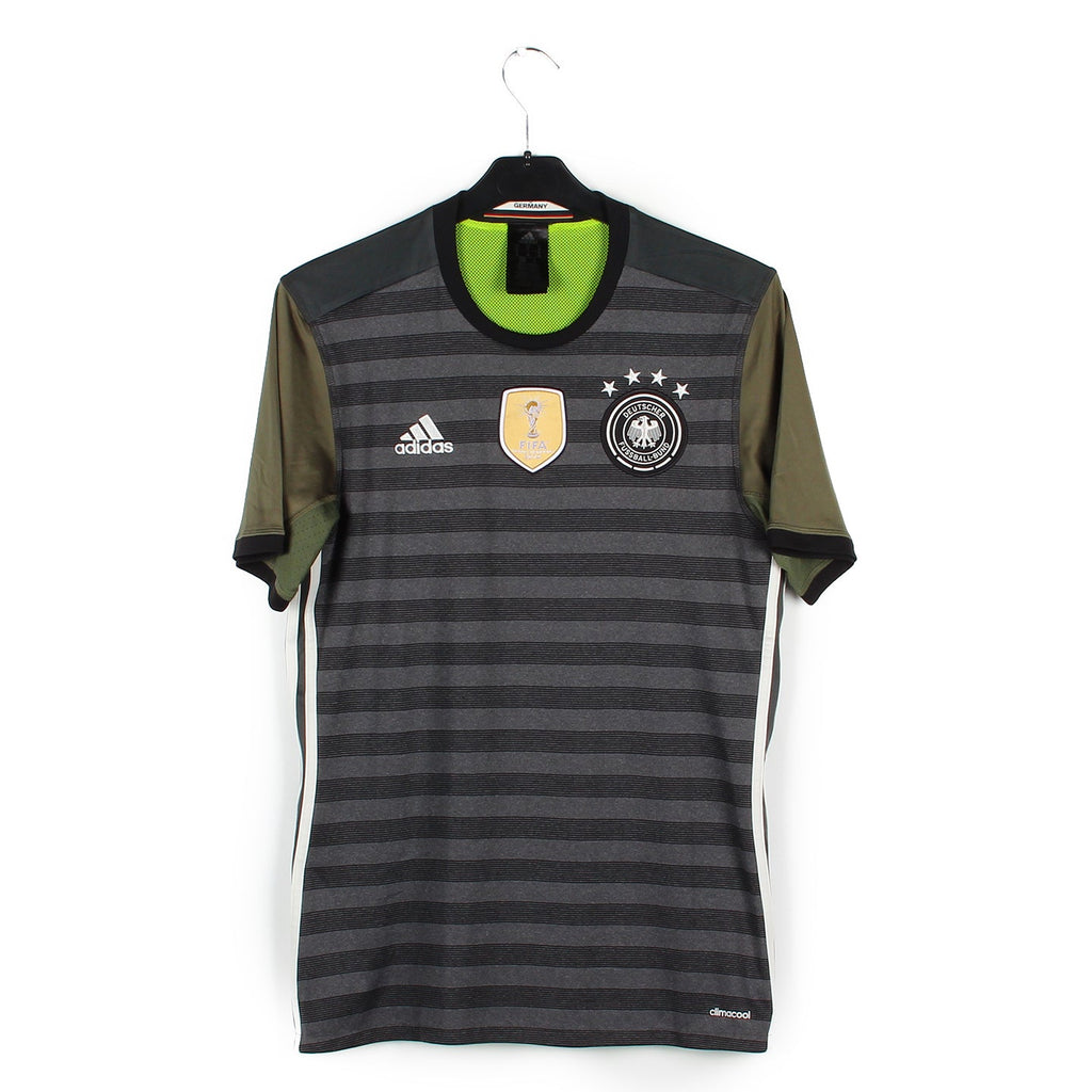 2015/16 - Allemagne (13/14 ans)