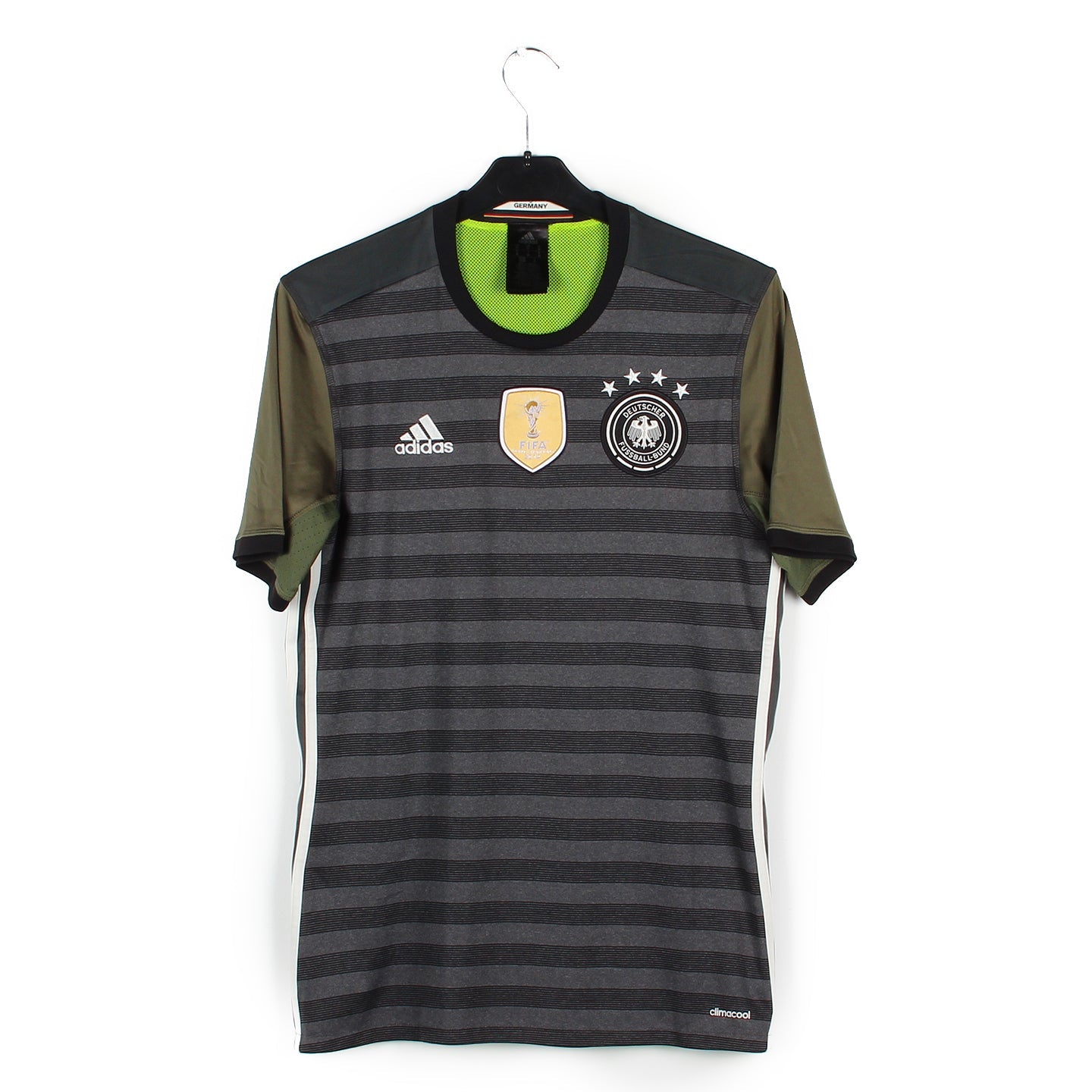 2015/16 - Allemagne (13/14 ans)
