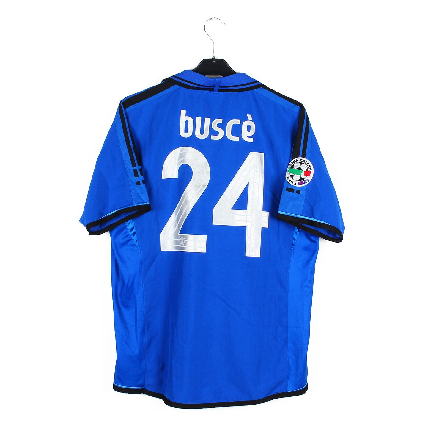 2007/08 - Empoli - Buscè #24 (L) [MATCH ISSUE]