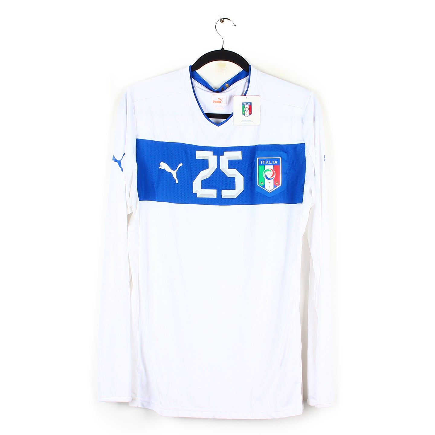 2012/13 - Italie #25 (L) [préparé]