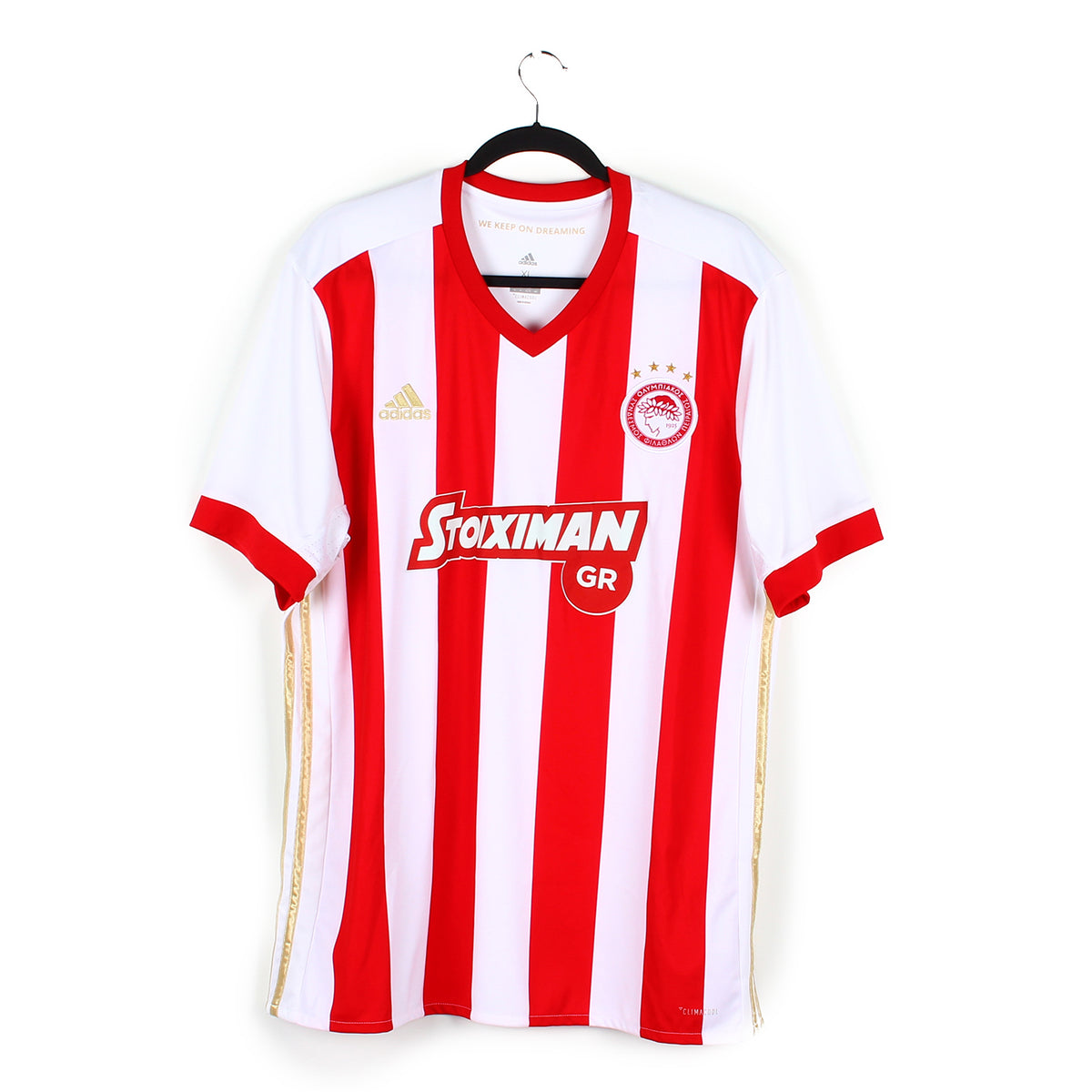 2017/18 - Olympiakos (XL)