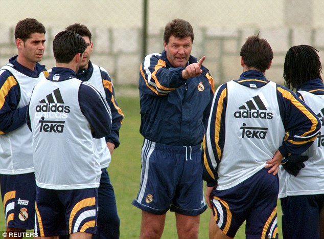 1998/99 - Real Madrid (M)