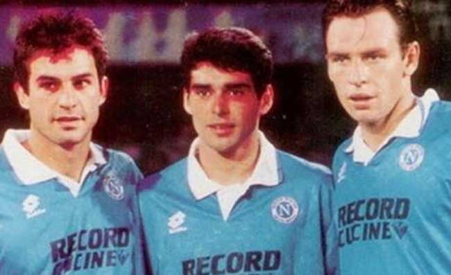 1994/96 - Naples #6 (L) [préparé]