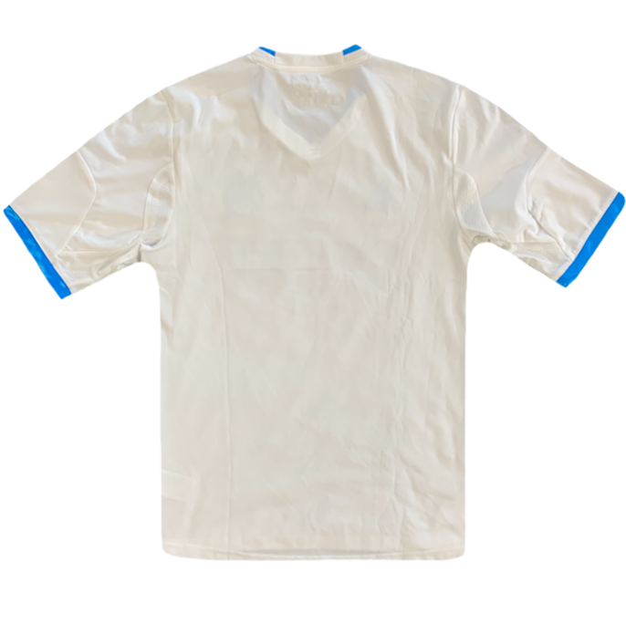 maillot OM vintage saison 2013-2014 inter sport adidas