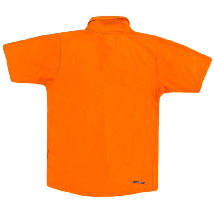 maillot pays bas vintage saison 2006-2008 nike