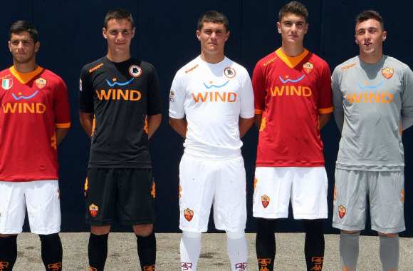 2011/12 - AS Roma (S)