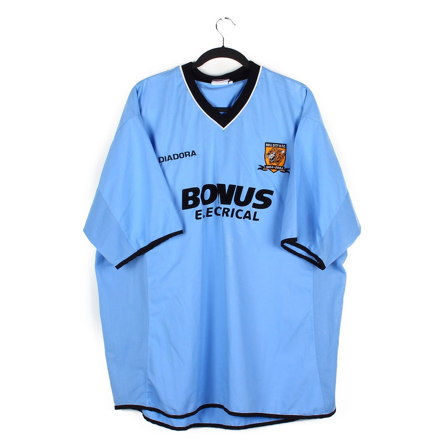 2004/05 - Hull City (2XL) *centenaire*